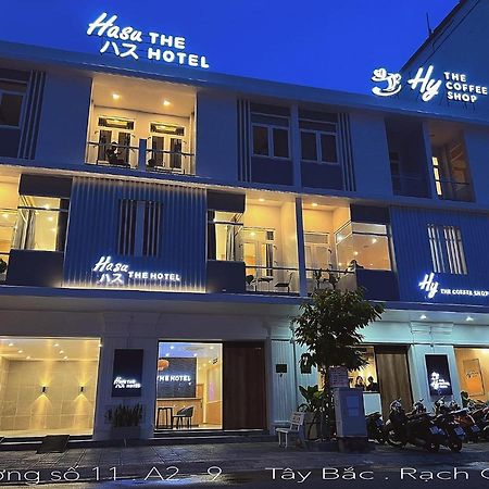Hasu The Hotel - Rach Gia Rạch Giá Exterior foto